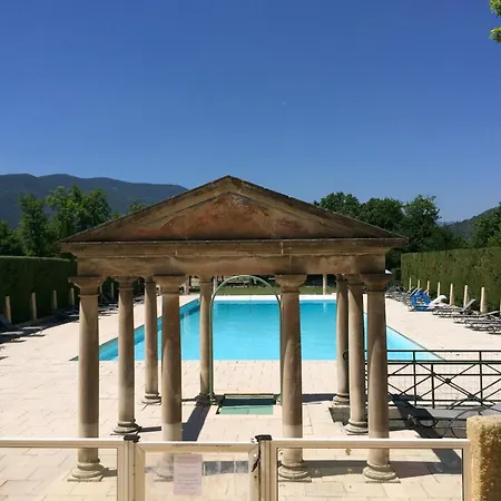 アパート Chateau Luxury Montbrun, Cleaning Included *